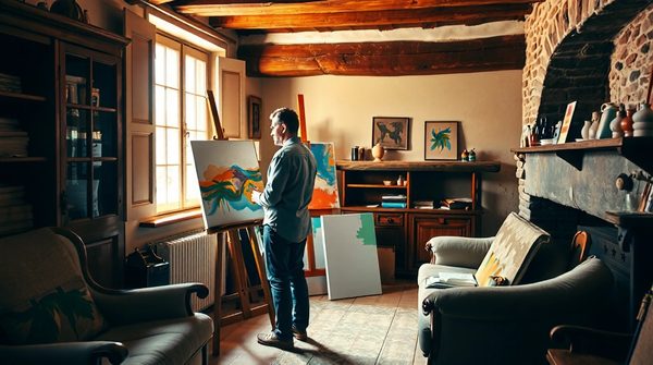 Artisan peintre à Vertou : l'expertise au service de votre chez-vous