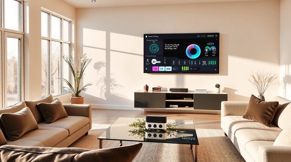 Domotique : transformer sa maison en espace connecté et intelligent