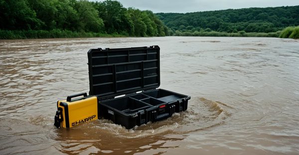 Équipements essentiels pour se protéger en zone inondable