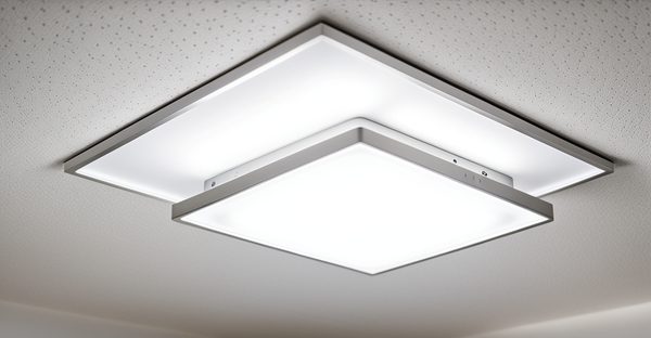 Guide complet des plafonniers led : style, économie et modernité