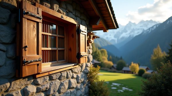 Inspirations et conseils pour choisir volets et stores en haute-savoie