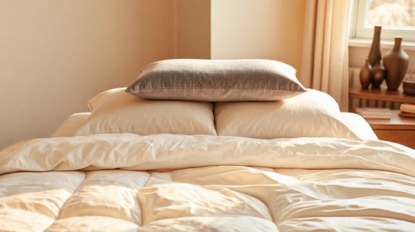 Top 5 oreillers ergonomiques pour une meilleure posture