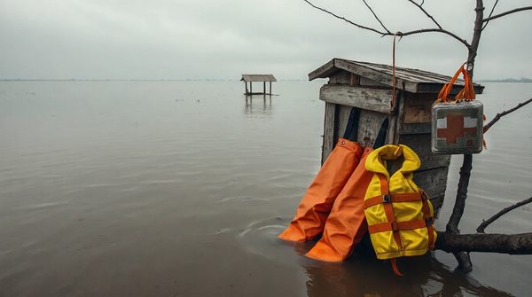 Top équipements pour assurer votre sécurité en zone inondable