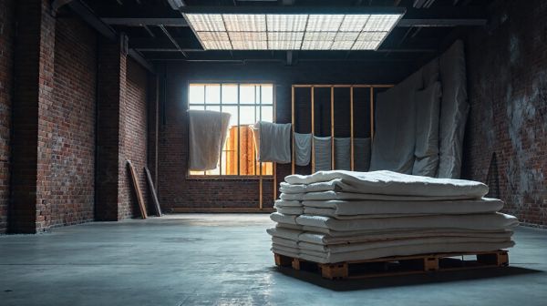 Top vêtements thermiques pour améliorer l'isolation des bâtiments