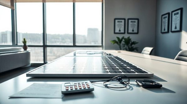 Tout savoir sur la tva appliquée aux panneaux photovoltaïques