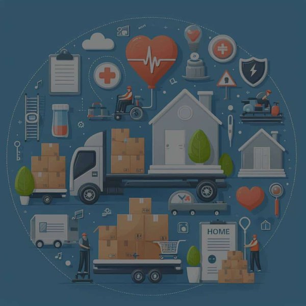 Quels sont les conseils pour déménager des équipements médicaux à domicile ?