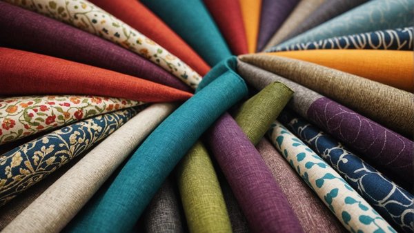 Textiles de maison : quels motifs choisir pour vos tissus d'ameublement ?