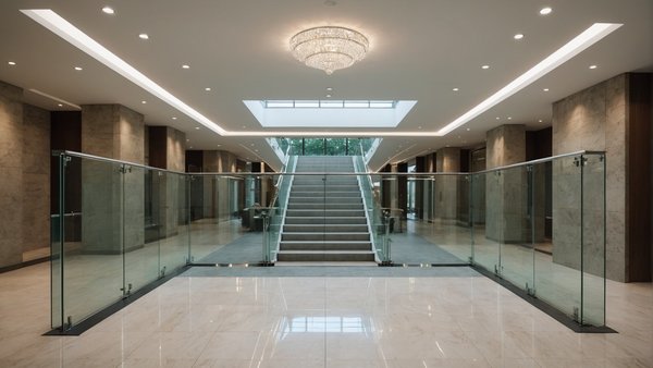 Balustrade verre sur mesure : élégance et sécurité garanties