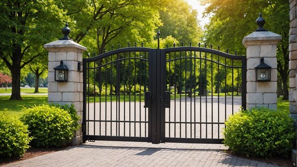 Meilleures motorisations portail solaire: avantages et conseils