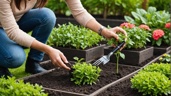 Conseils et astuces pour réussir votre jardin planté