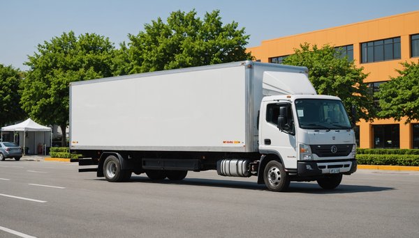 Location camion 20m³ : simplifiez votre déménagement facilement