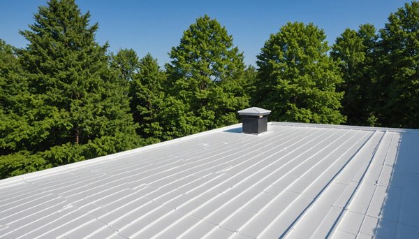 Les avantages d'un toit blanc pour l'efficacité énergétique