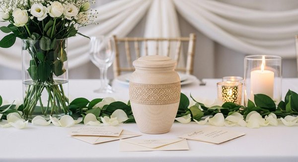 L'urne de mariage : la touche finale indispensable pour votre réception élégante